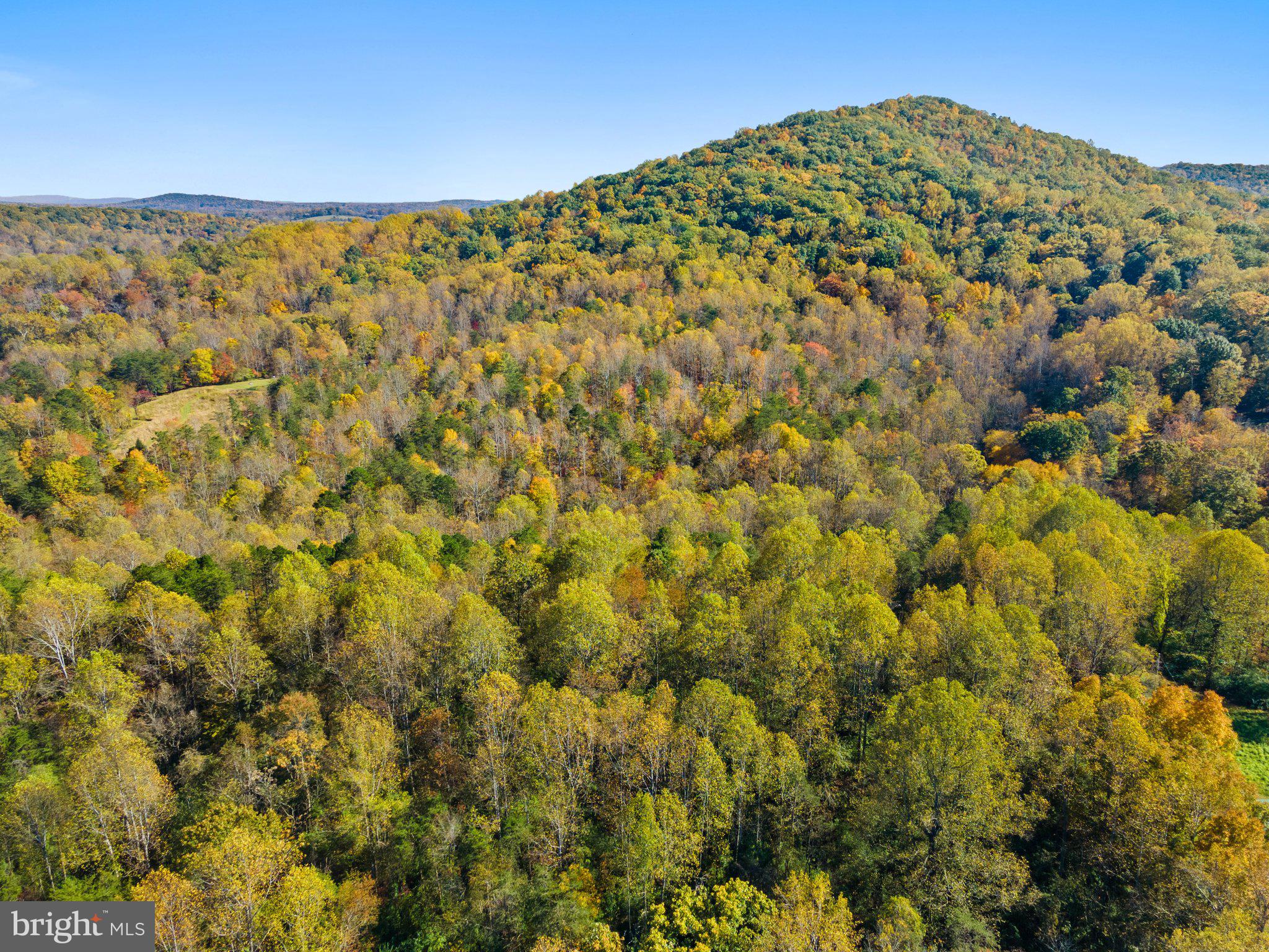 Long Mountain Road Washington, VA 22747 - Photo 19 of 24 a view of a large mountain