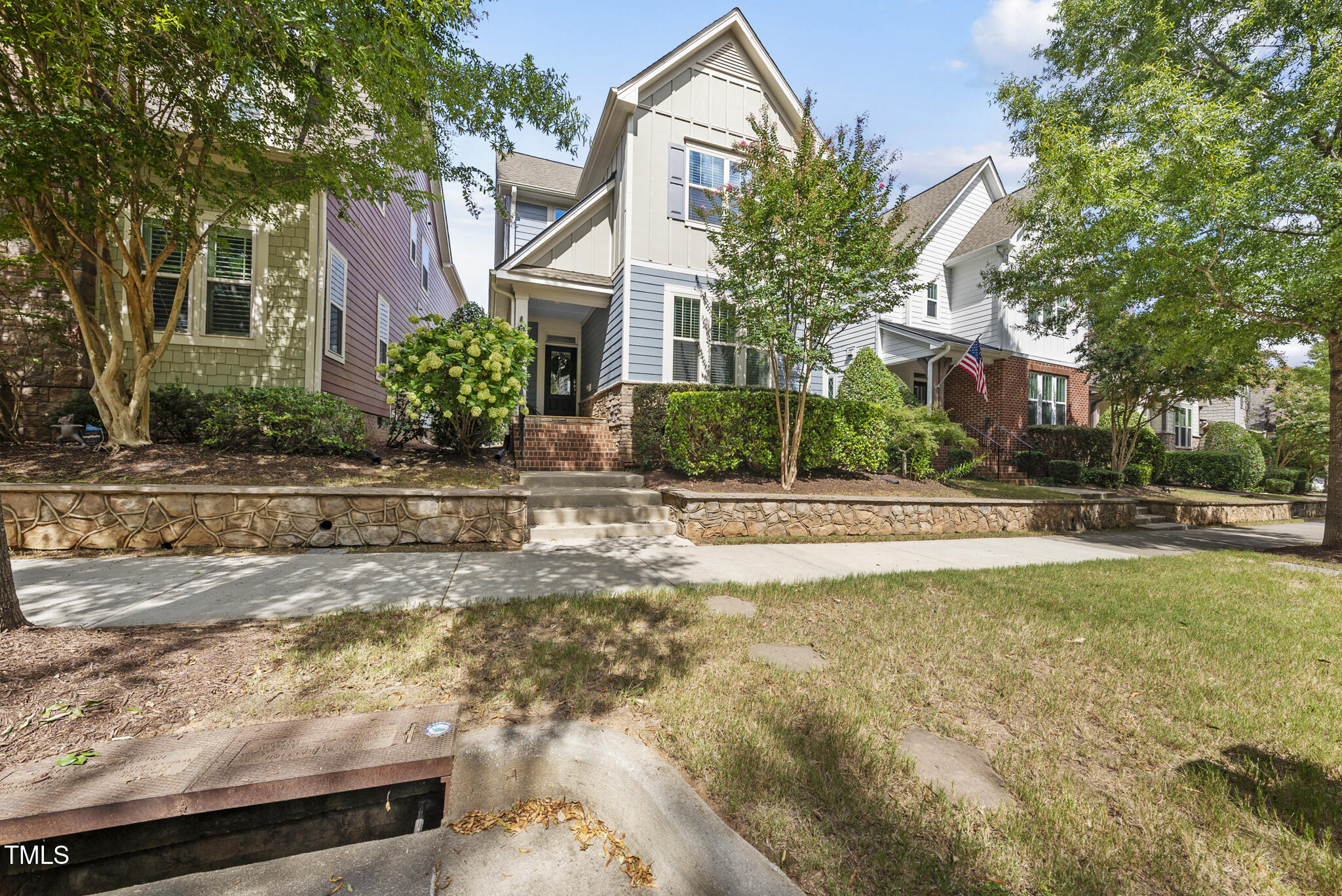 5532 Wade Park Boulevard Raleigh, NC 27607 - Photo 30 of 34 Front Exterior