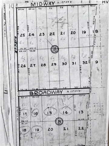 a view of a bathroom with glass door