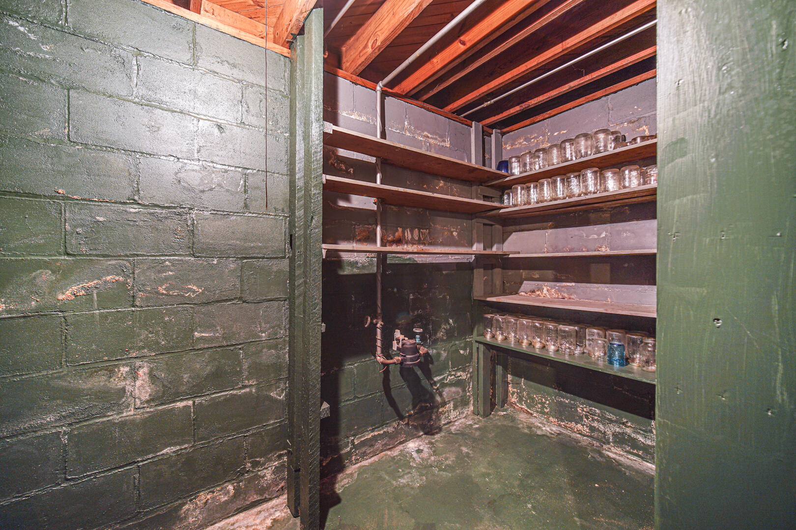 602 Ohio Street Walkerton, IN 46574 - Photo 17 of 31 a view of a storage & utility room