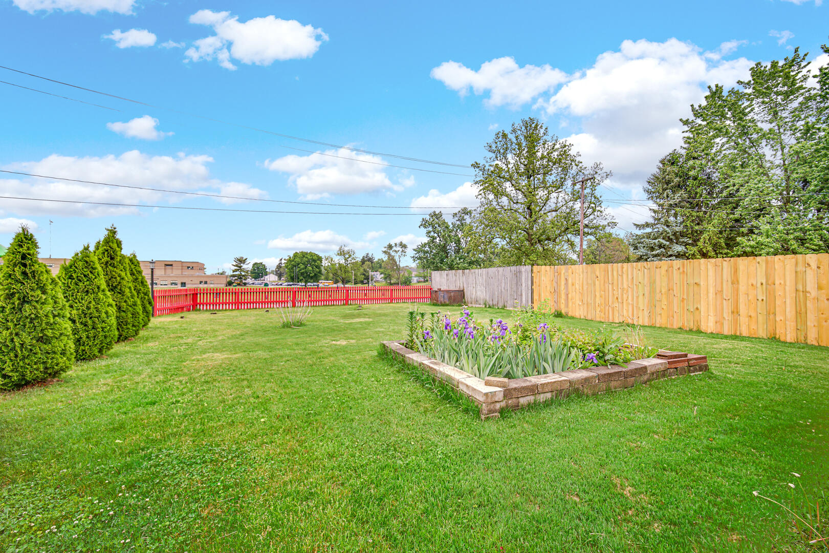 602 Ohio Street Walkerton, IN 46574 - Photo 23 of 31 a view of yard with entertaining space