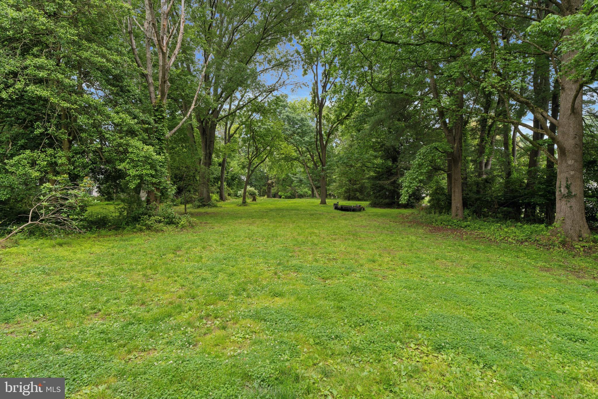 414 Darlington Road Media, PA 19063 - Photo 39 of 51 a view of an outdoor space and a yard
