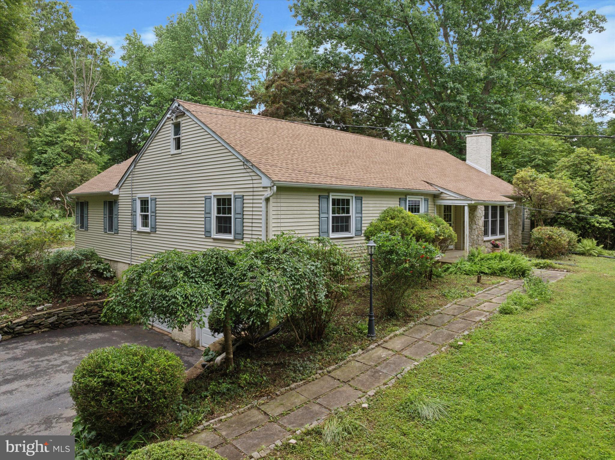 414 Darlington Road Media, PA 19063 - Photo 42 of 51 a house that has a lot of plants in it