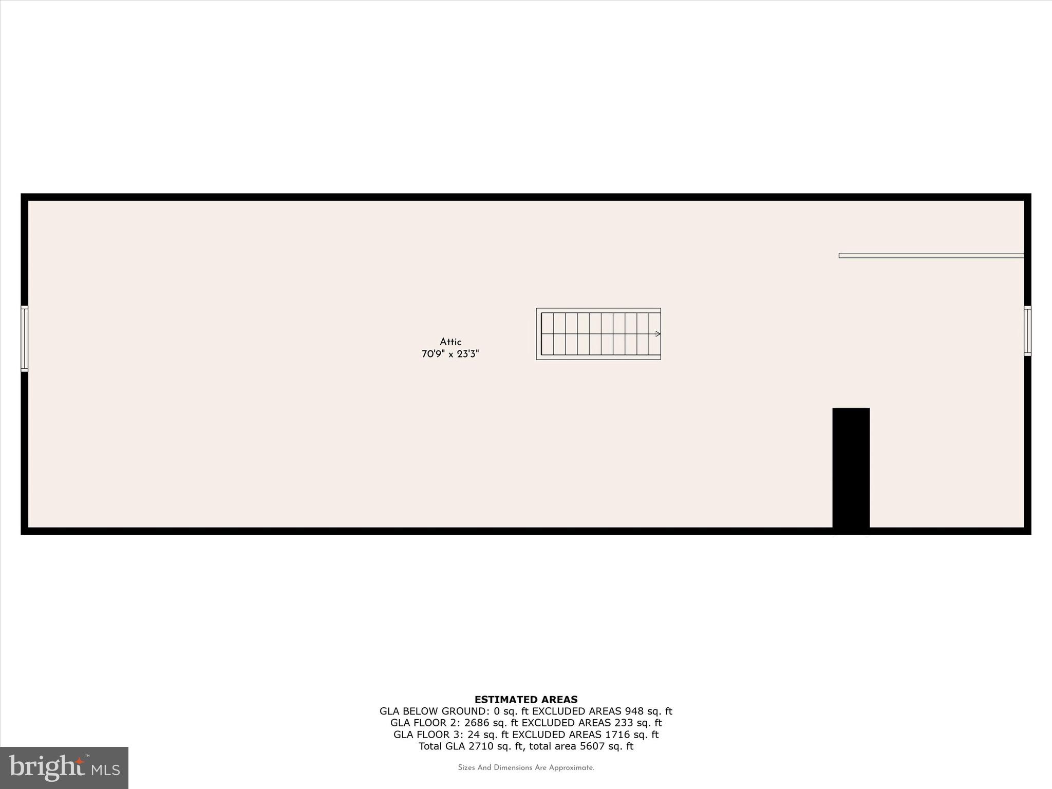 414 Darlington Road Media, PA 19063 - Photo 51 of 51 a picture of a floor plan