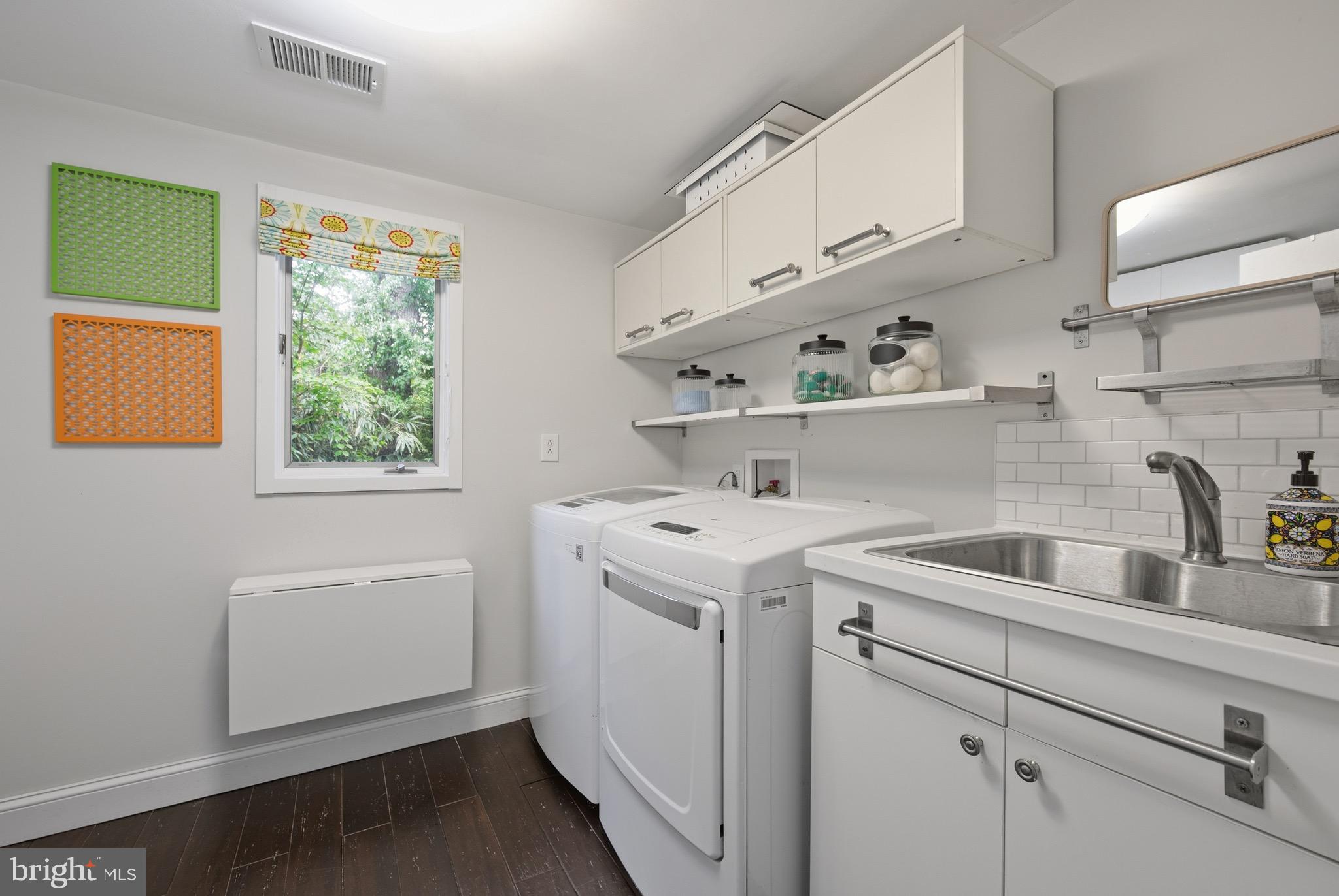 2103 Marthas Road Alexandria, VA 22307 - Photo 45 of 74 Separate Finiished Laundry Room