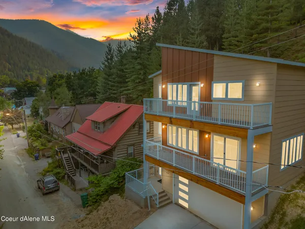 $549,000 | 414 2nd Street, Kellogg, ID 83837