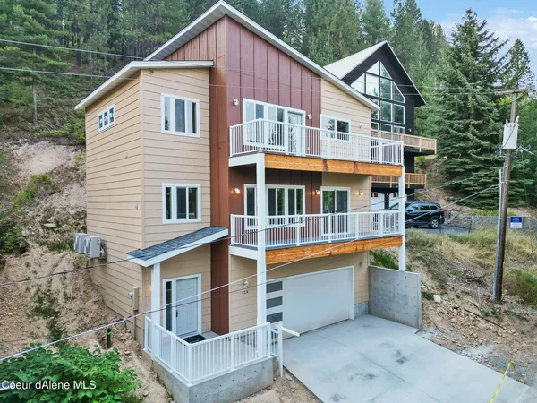 $549,000 | 414 2nd Street, Kellogg, ID 83837