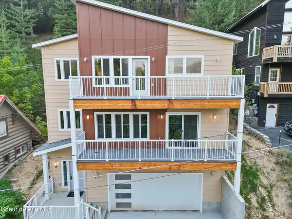 $549,000 | 414 2nd Street, Kellogg, ID 83837