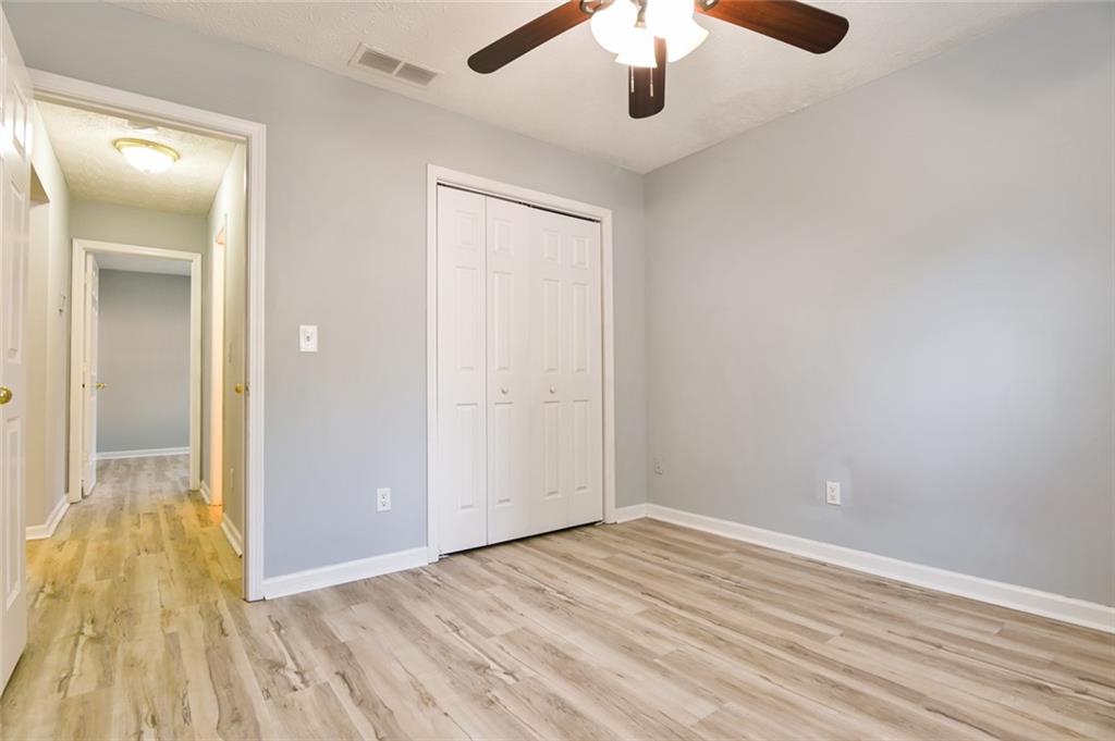 1255 Summit Point Lane Snellville, GA 30078 - Photo 30 of 41 wooden floor in an empty room