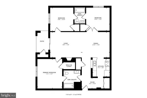 $2,750 | 15300 Diamond Cove Terrace, Unit 4, Rockville, MD 20850