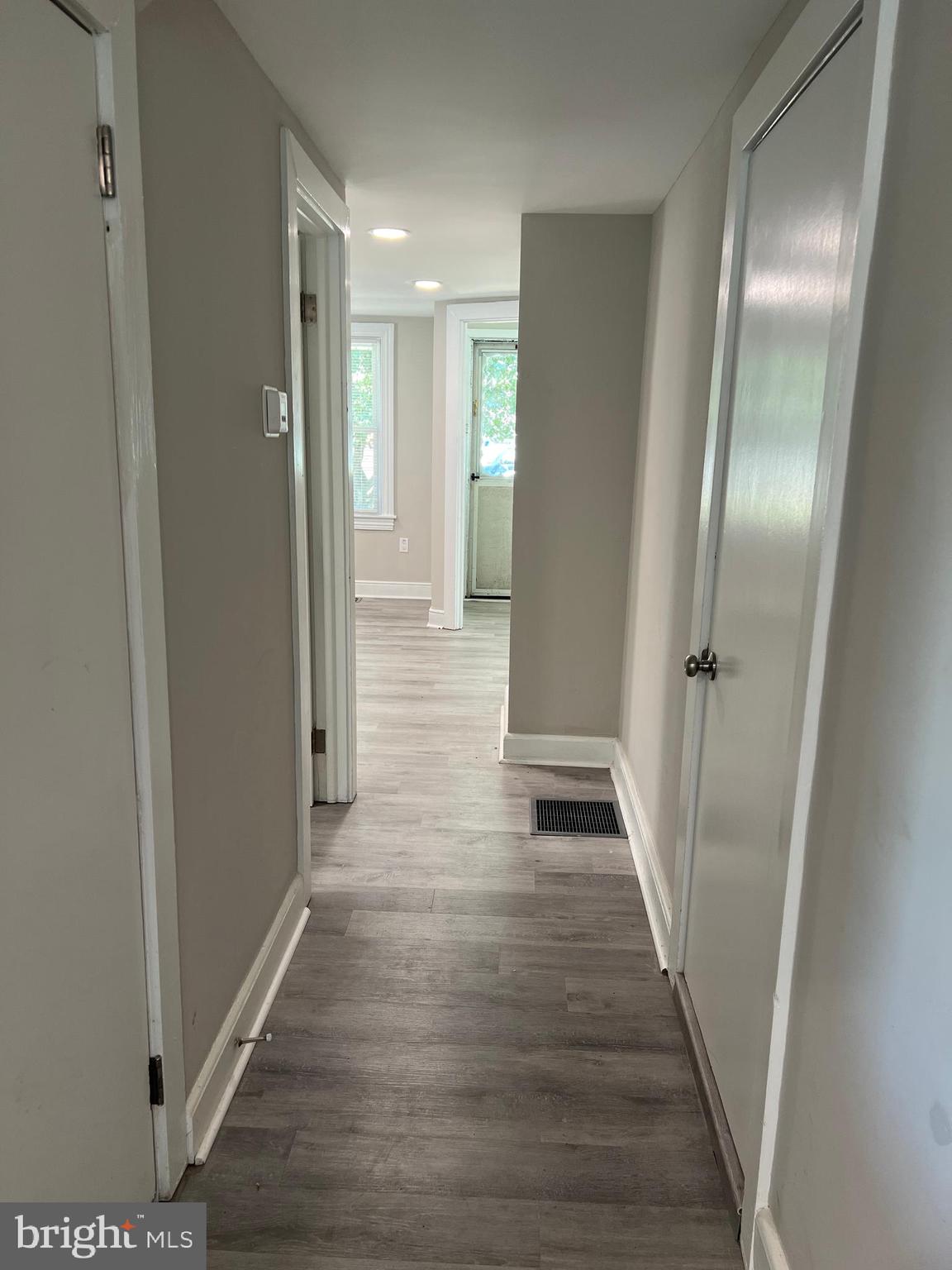 30 Spruce Avenue, Unit A Maple Shade, NJ 08052 - Photo 11 of 71 a view of a hallway with wooden floor