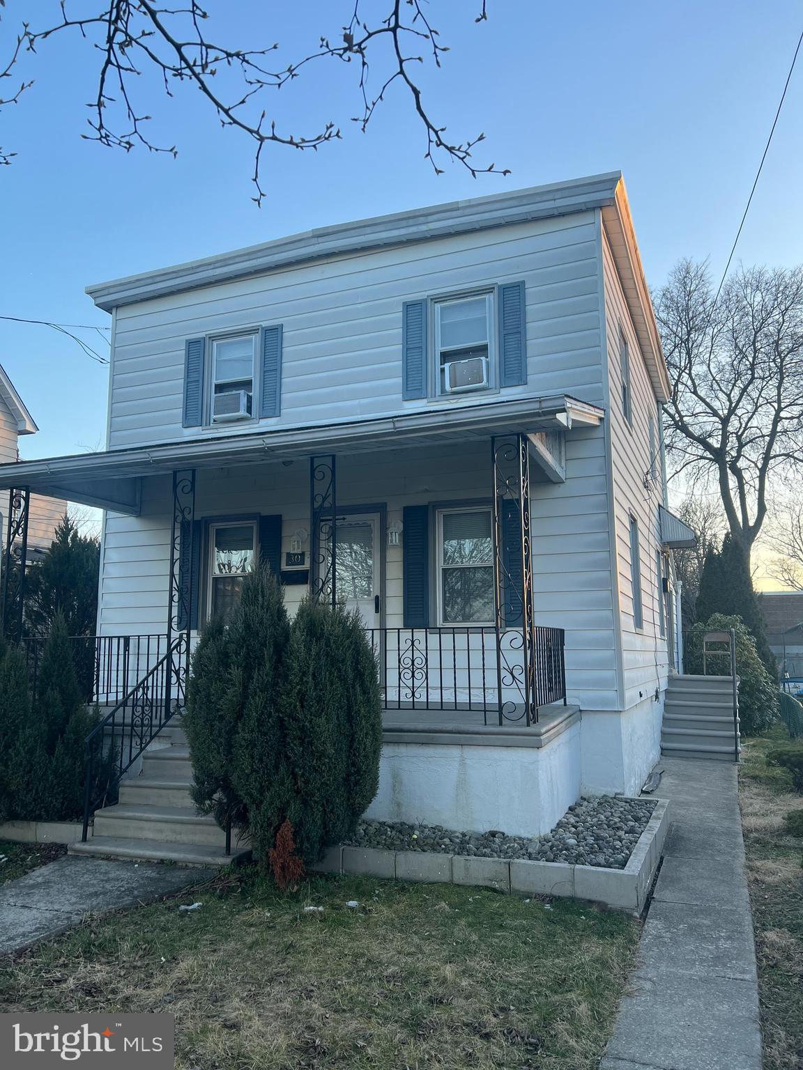 30 Spruce Avenue, Unit A Maple Shade, NJ 08052 - Photo 2 of 71 a front view of a house