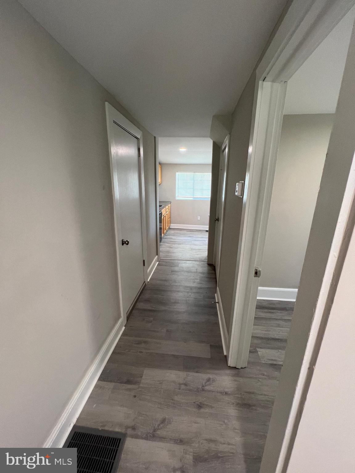 30 Spruce Avenue, Unit A Maple Shade, NJ 08052 - Photo 23 of 71 a view of a hallway with wooden floor