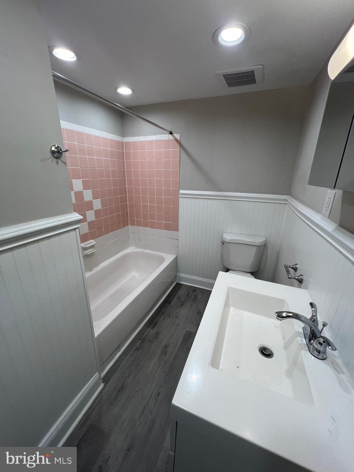 30 Spruce Avenue, Unit A Maple Shade, NJ 08052 - Photo 25 of 71 a bathroom with a bathtub