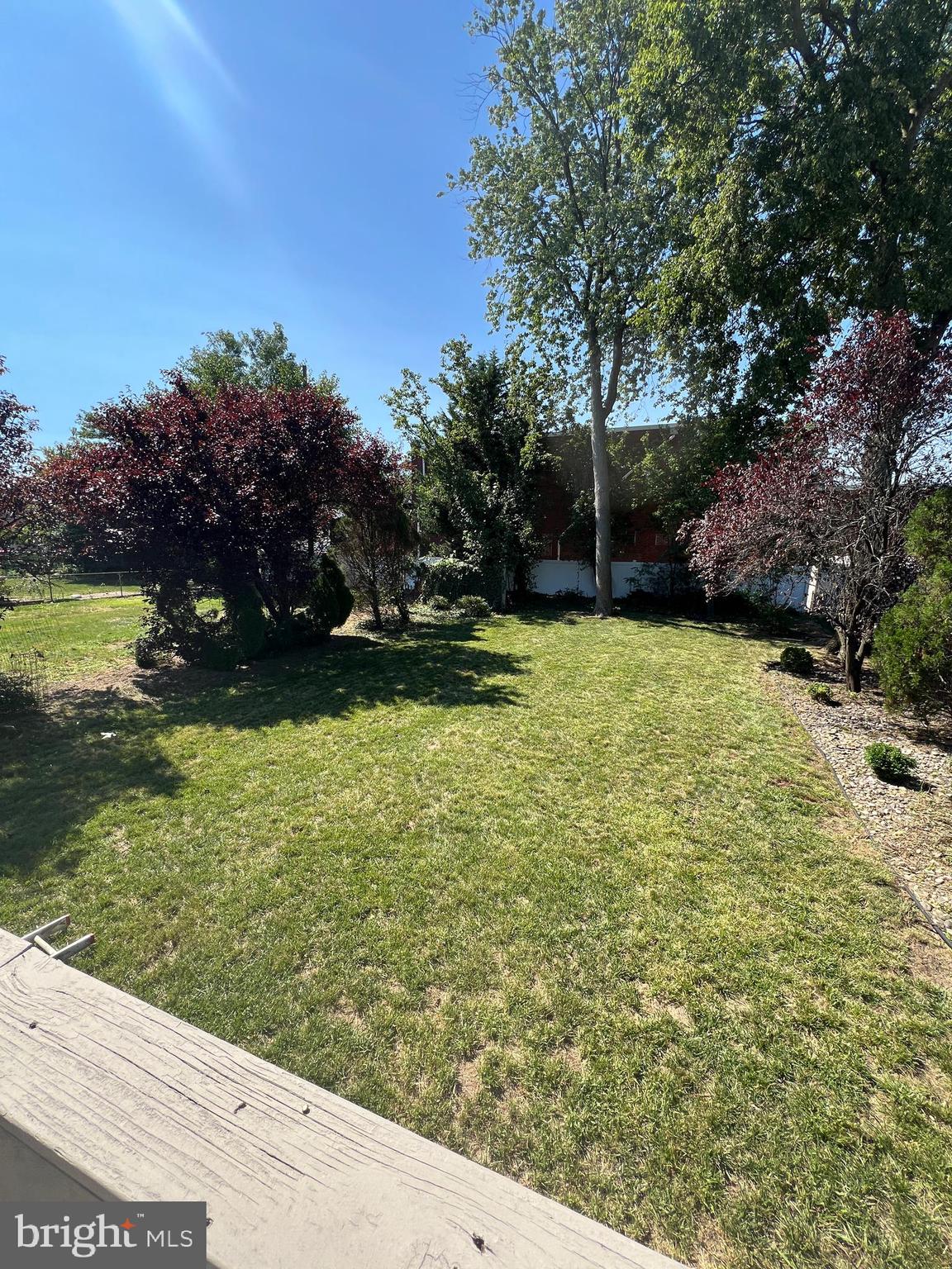 30 Spruce Avenue, Unit A Maple Shade, NJ 08052 - Photo 45 of 71 a backyard of a house with lots of green space