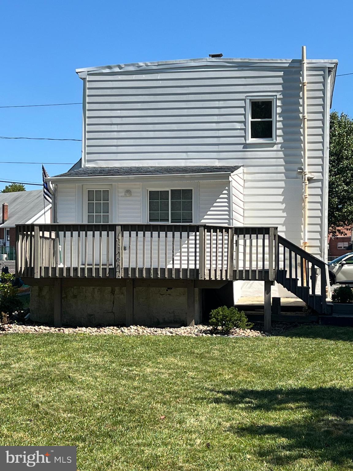 30 Spruce Avenue, Unit A Maple Shade, NJ 08052 - Photo 51 of 71 a view of a house with a yard