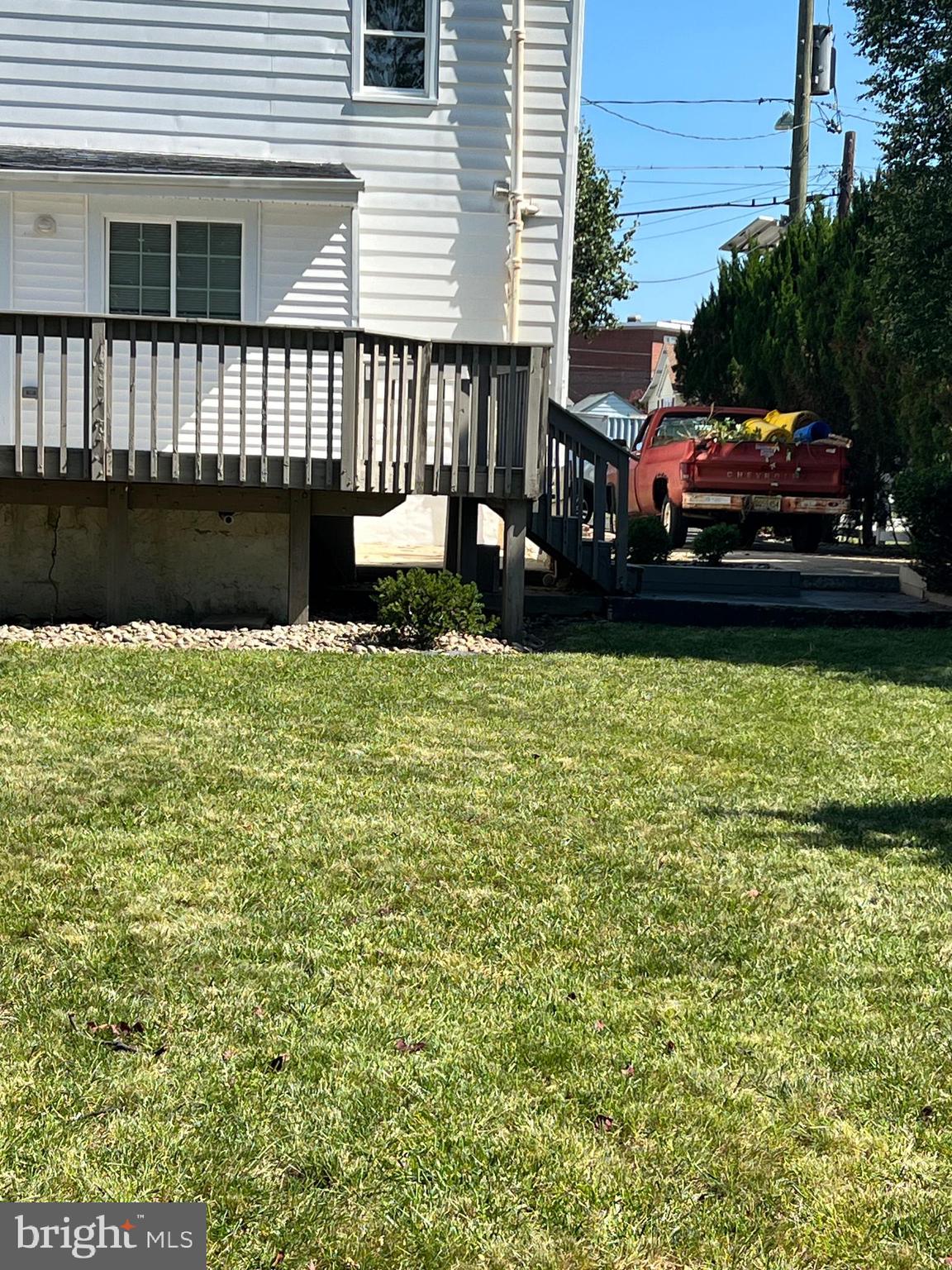 30 Spruce Avenue, Unit A Maple Shade, NJ 08052 - Photo 55 of 71 a view of a house with backyard and sitting area