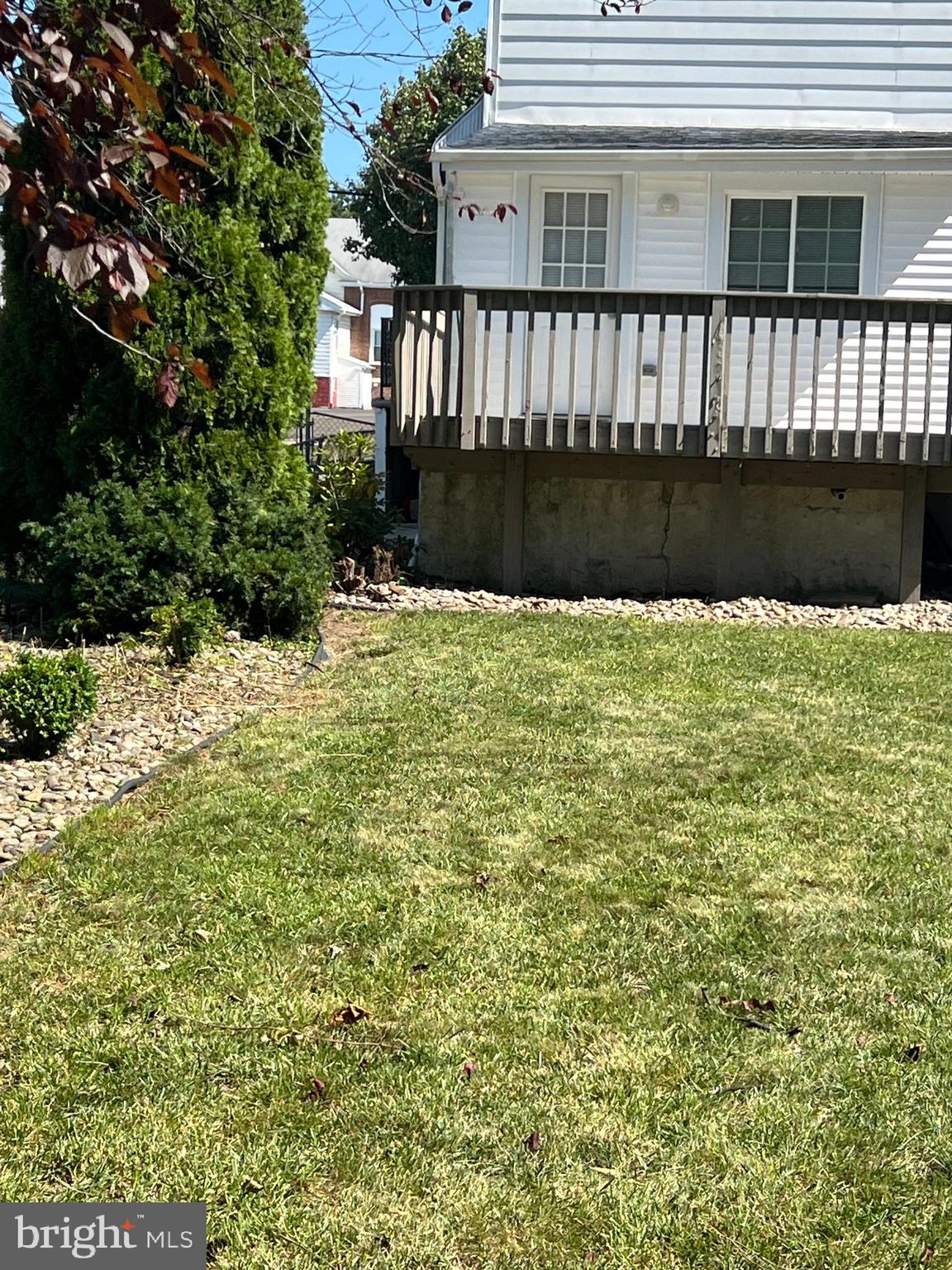 30 Spruce Avenue, Unit A Maple Shade, NJ 08052 - Photo 56 of 71 a view of a house with backyard and deck