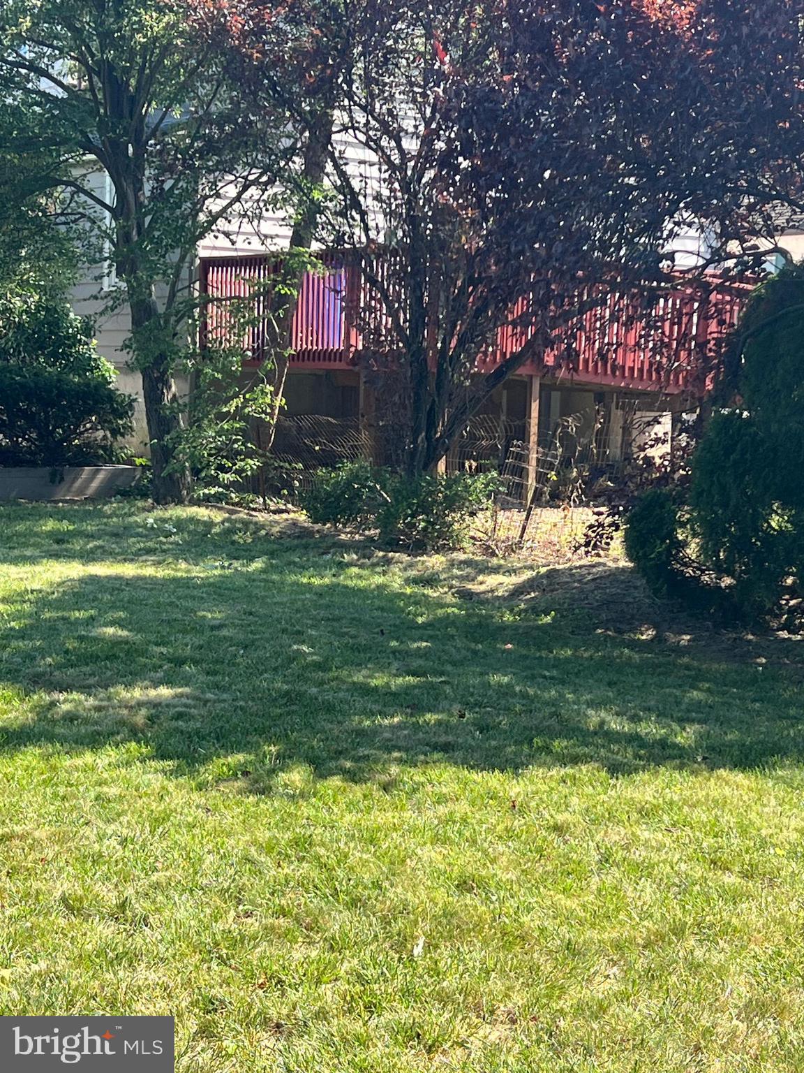 30 Spruce Avenue, Unit A Maple Shade, NJ 08052 - Photo 57 of 71 a sign board is sitting in front of a house