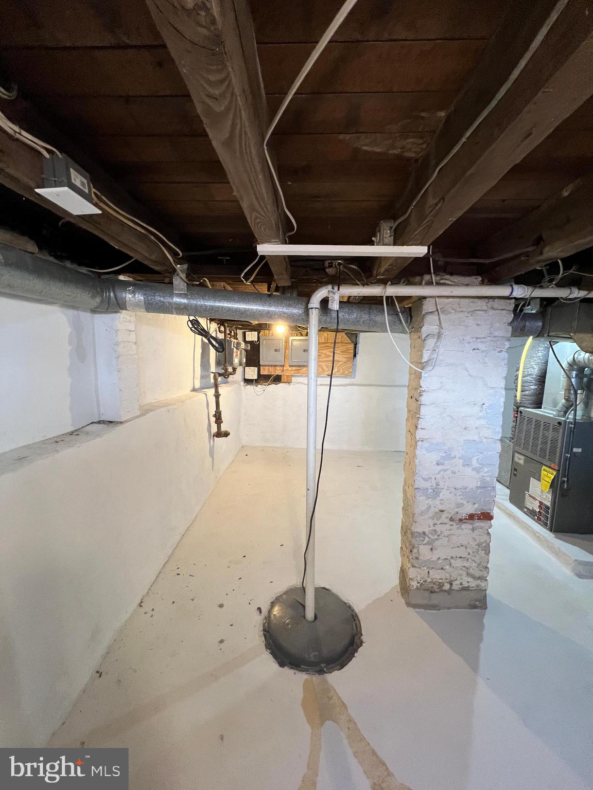 30 Spruce Avenue, Unit A Maple Shade, NJ 08052 - Photo 61 of 71 a view of storage and utility room