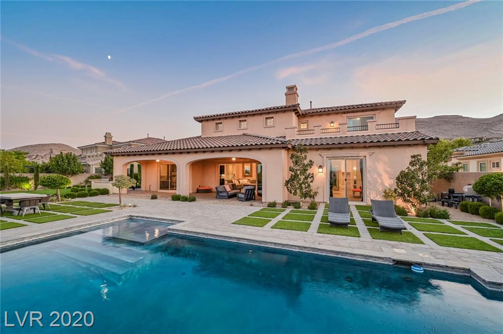 46 Grand Masters Drive, Las Vegas, NV 89141 Compass