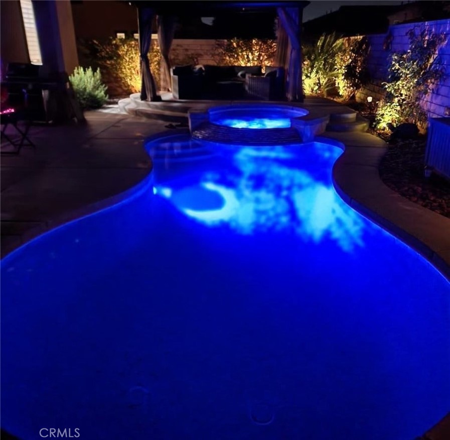 43277 Sentiero Drive Indio, CA 92203 - Photo 46 of 54 a view of electric room