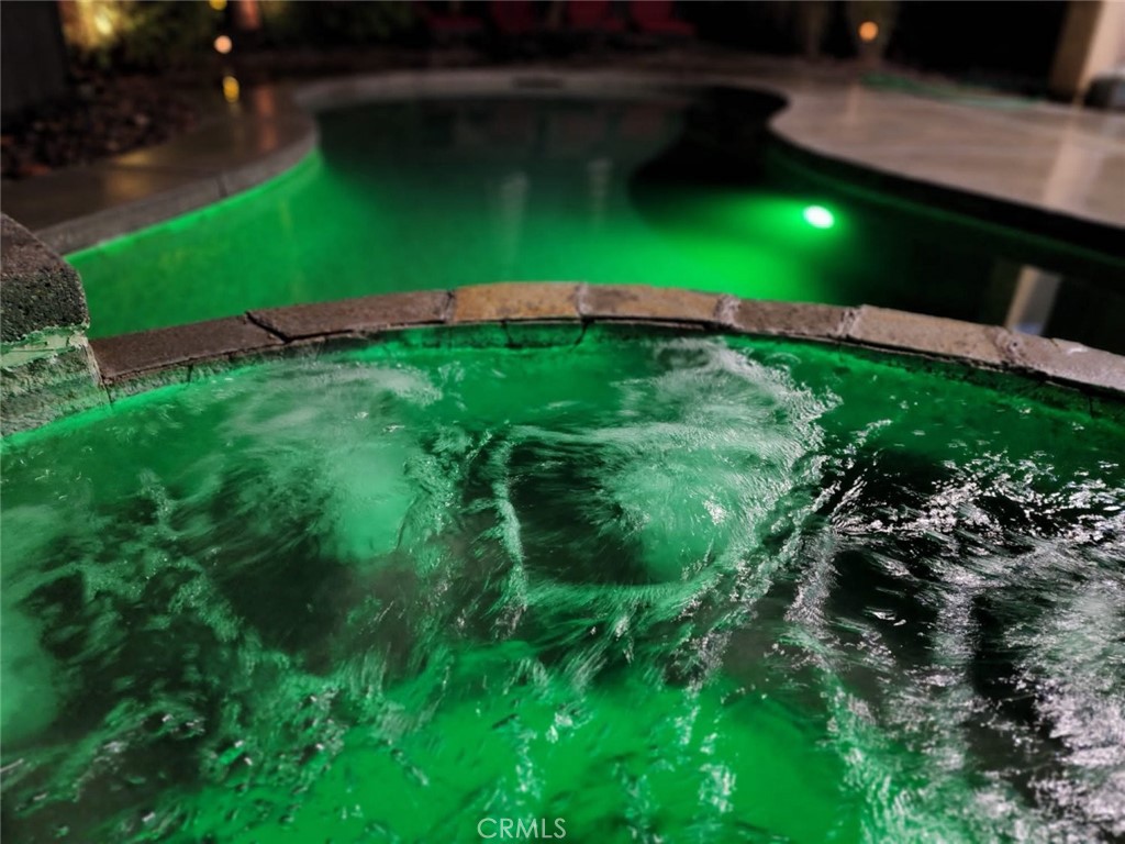 43277 Sentiero Drive Indio, CA 92203 - Photo 54 of 54 a backyard of a house