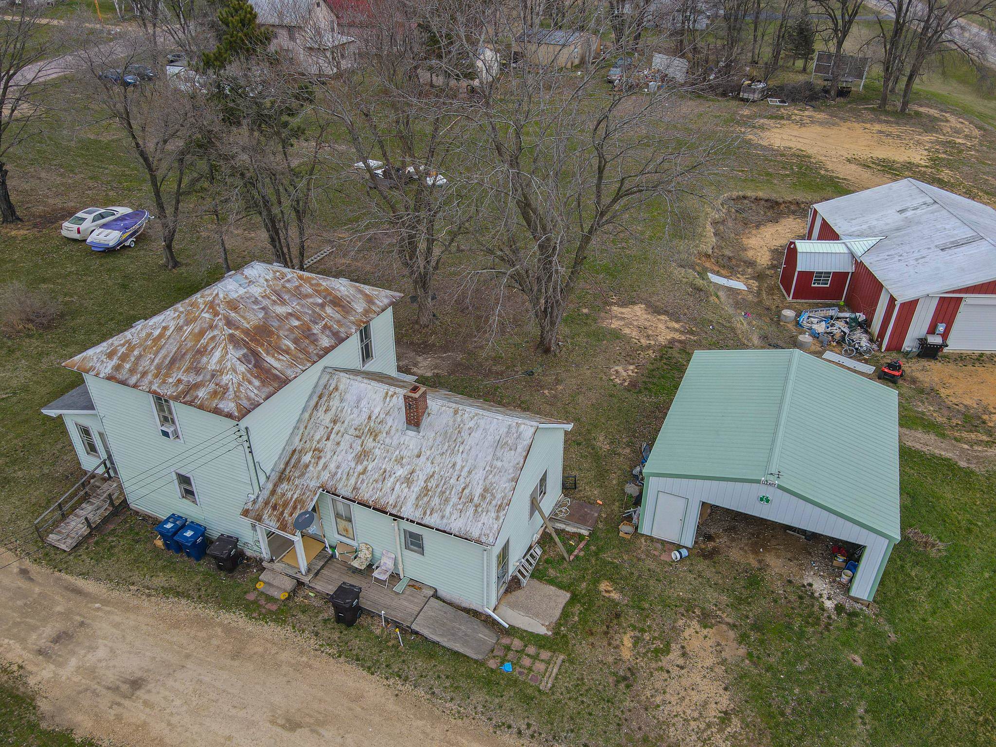 7045 Hamlet Avenue Sparta, WI 54656 - Photo 1 of 29
