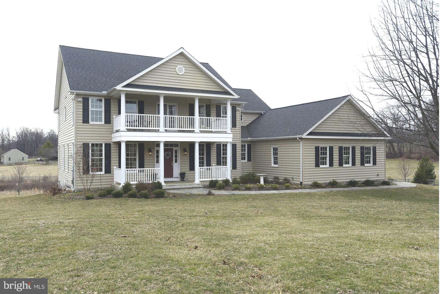 17555 Hardy Road Mount Airy, MD 21771 - Photo 1 of 30 Exterior (Front)