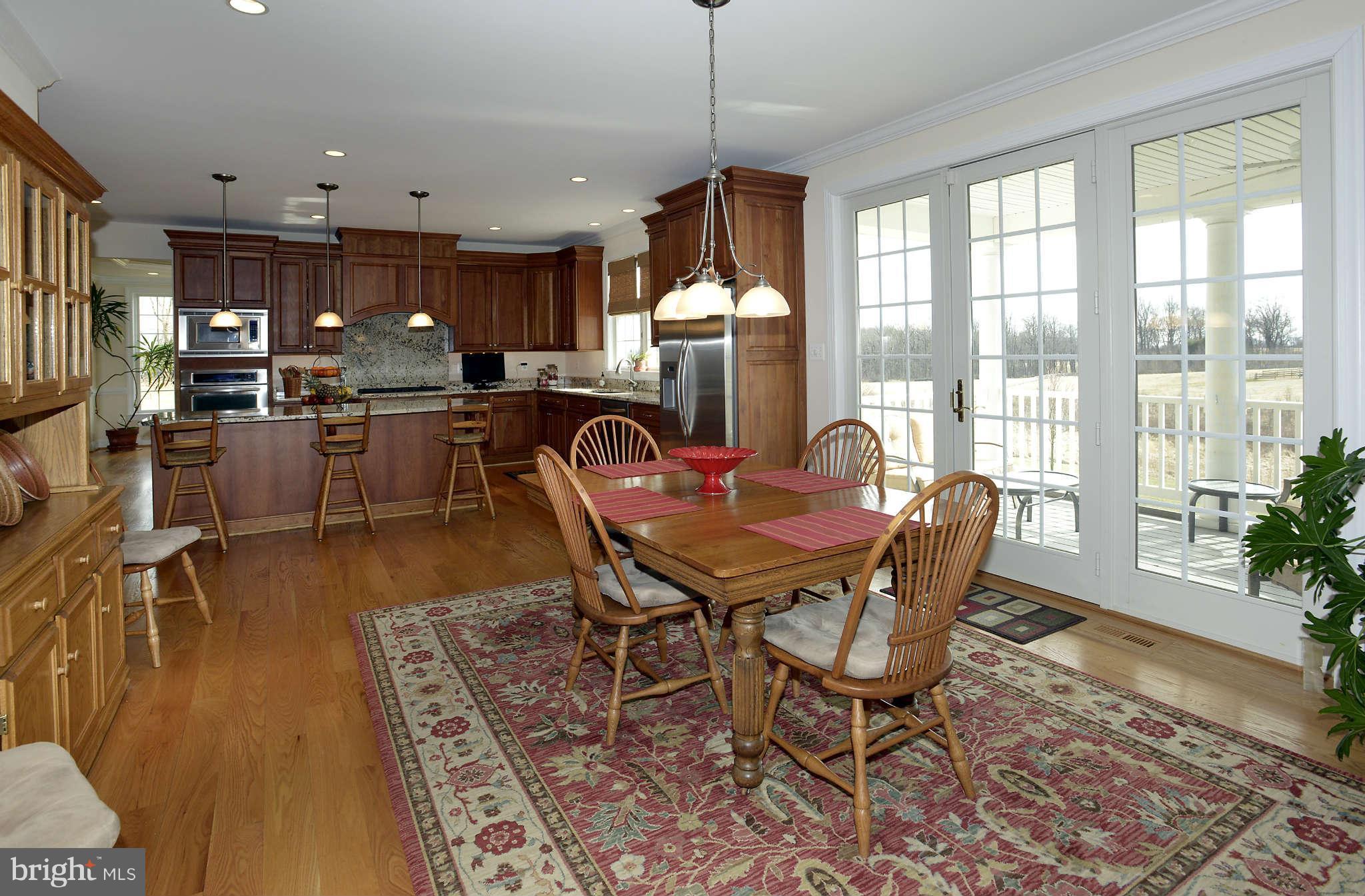 17555 Hardy Road Mount Airy, MD 21771 - Photo 13 of 30 Eat in Kitchen