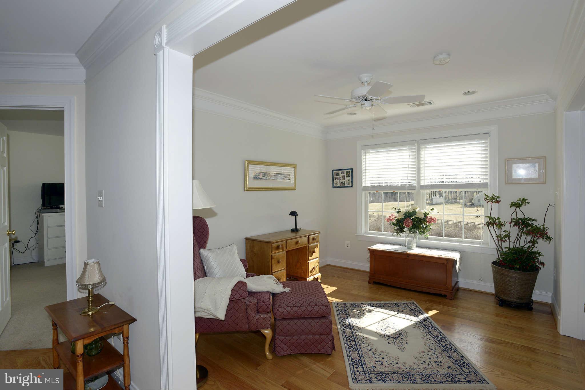 17555 Hardy Road Mount Airy, MD 21771 - Photo 17 of 30 Bedroom (Master) sitting room