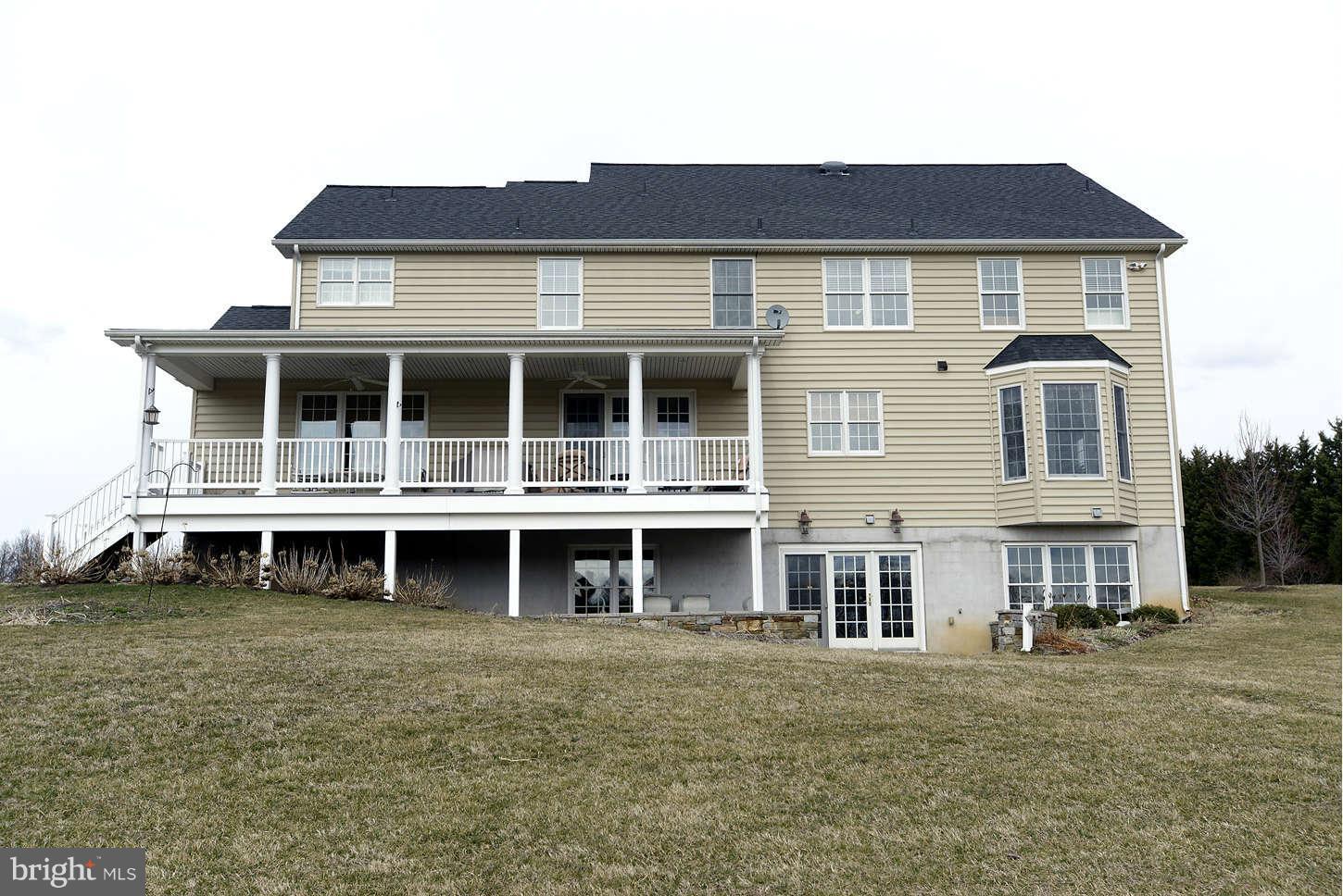 17555 Hardy Road Mount Airy, MD 21771 - Photo 3 of 30 Exterior (Rear)