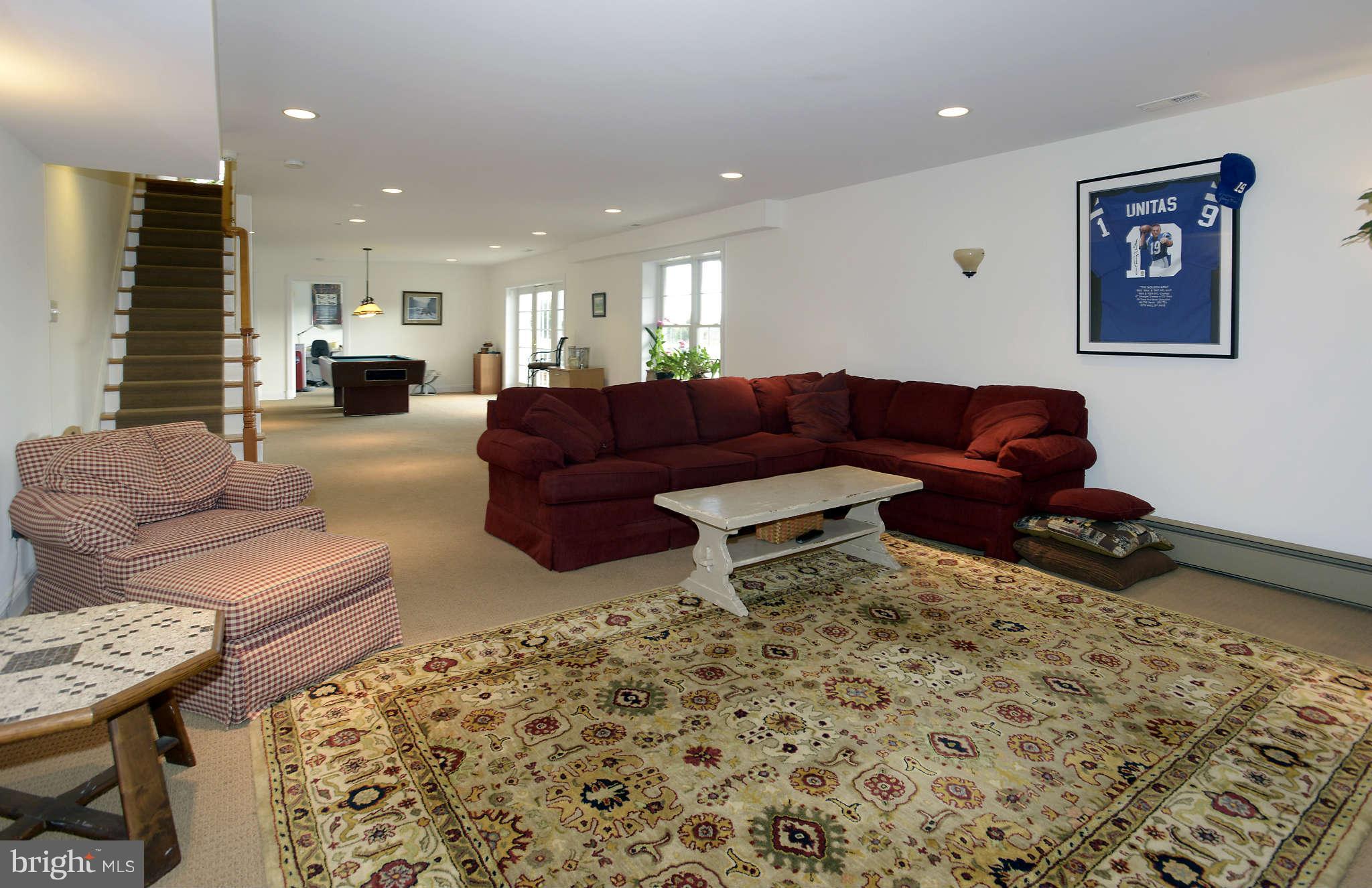 17555 Hardy Road Mount Airy, MD 21771 - Photo 27 of 30 lower level family rm