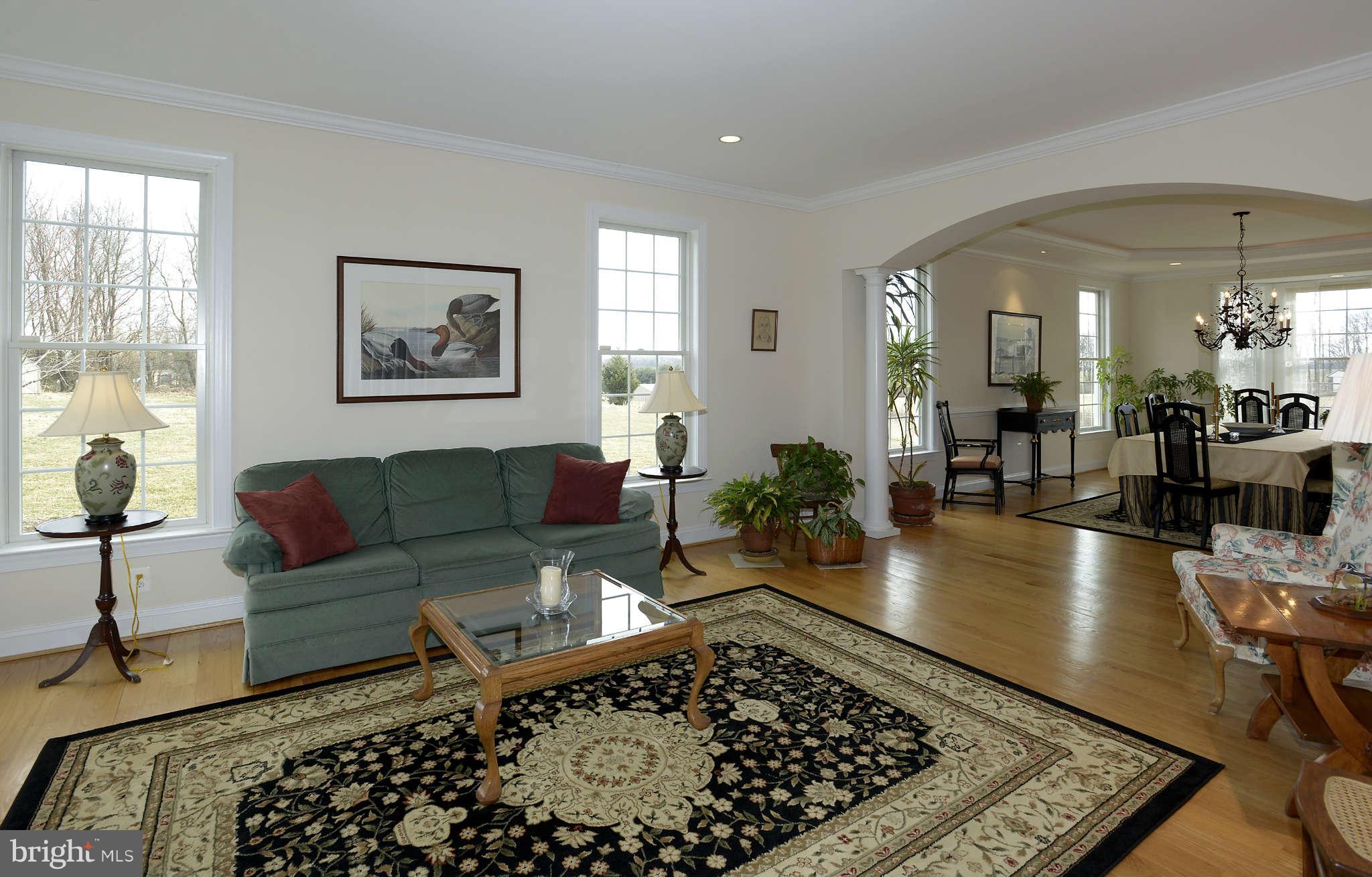 17555 Hardy Road Mount Airy, MD 21771 - Photo 8 of 30 Living Room