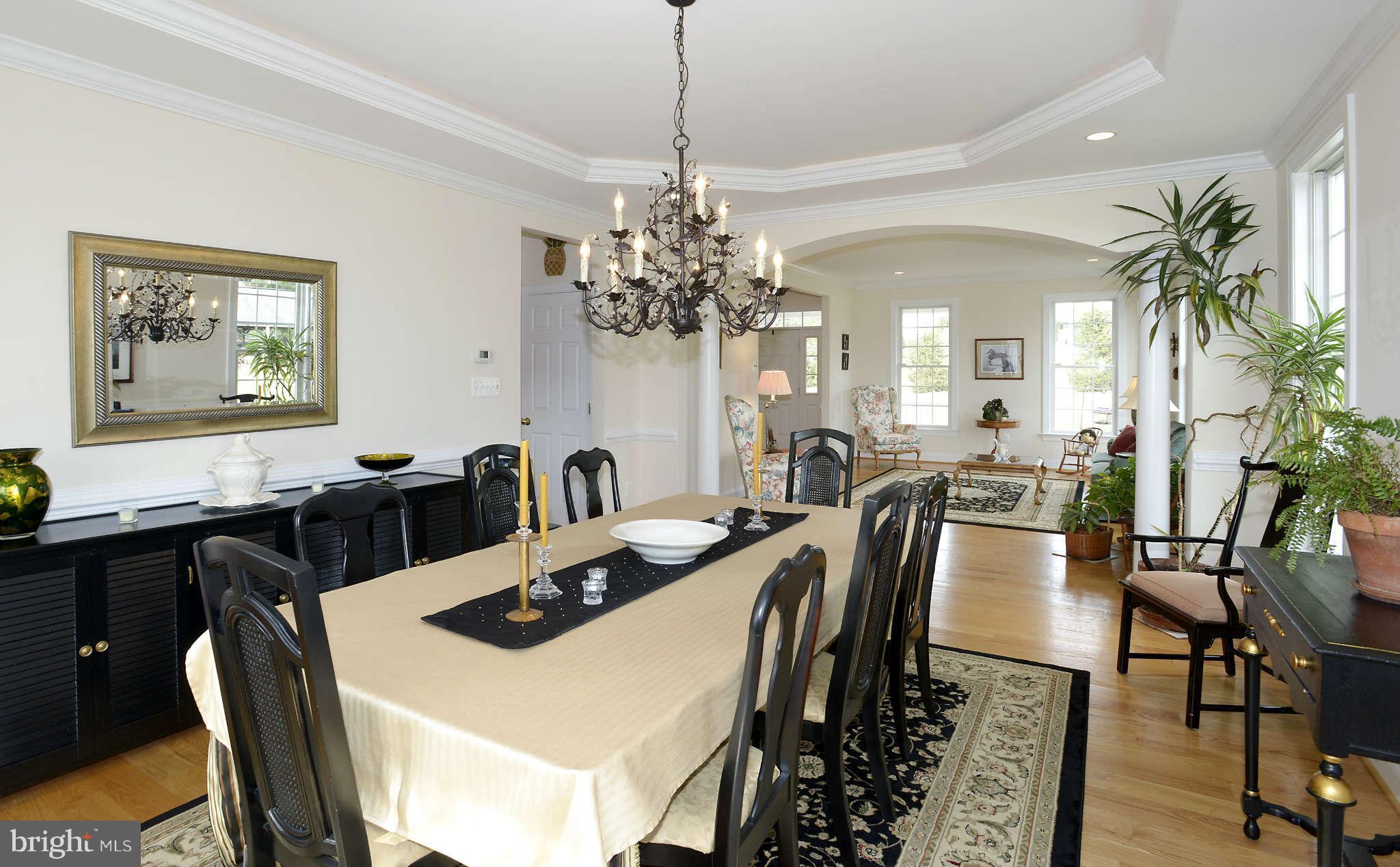 17555 Hardy Road Mount Airy, MD 21771 - Photo 10 of 30 Dining Room