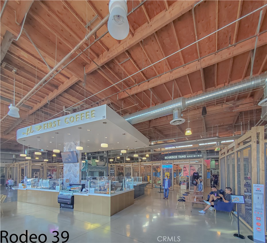 12660 Briarglen Loop, Unit G Stanton, CA 90680 - Photo 38 of 38 a view of a studio with wooden floor