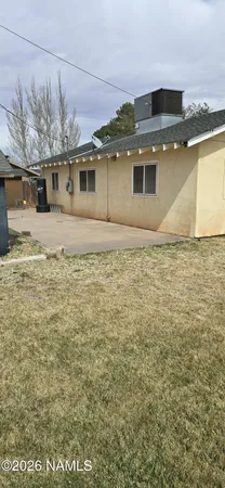 $345,000 | 413 North Cottonwood Avenue, Winslow, AZ 86047