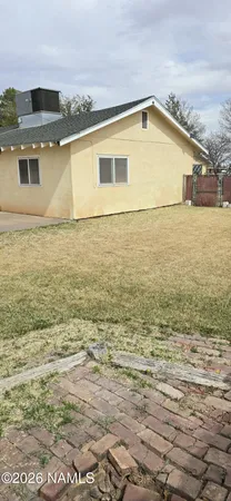 $345,000 | 413 North Cottonwood Avenue, Winslow, AZ 86047
