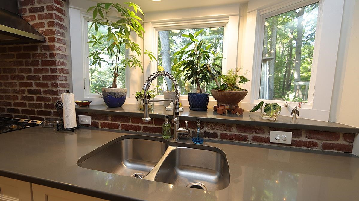 2013 Torrington Street Raleigh, NC 27615 - Photo 9 of 25 Kitchen