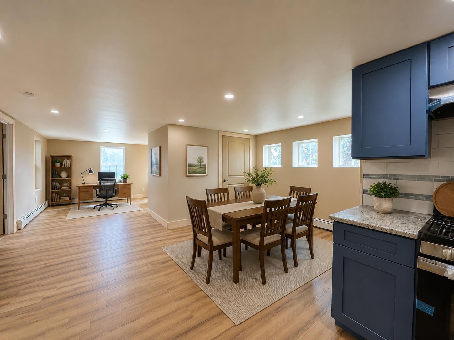 129 Town Farm Road Farmington, ME 04938 - Photo 2 of 9 Dining Room