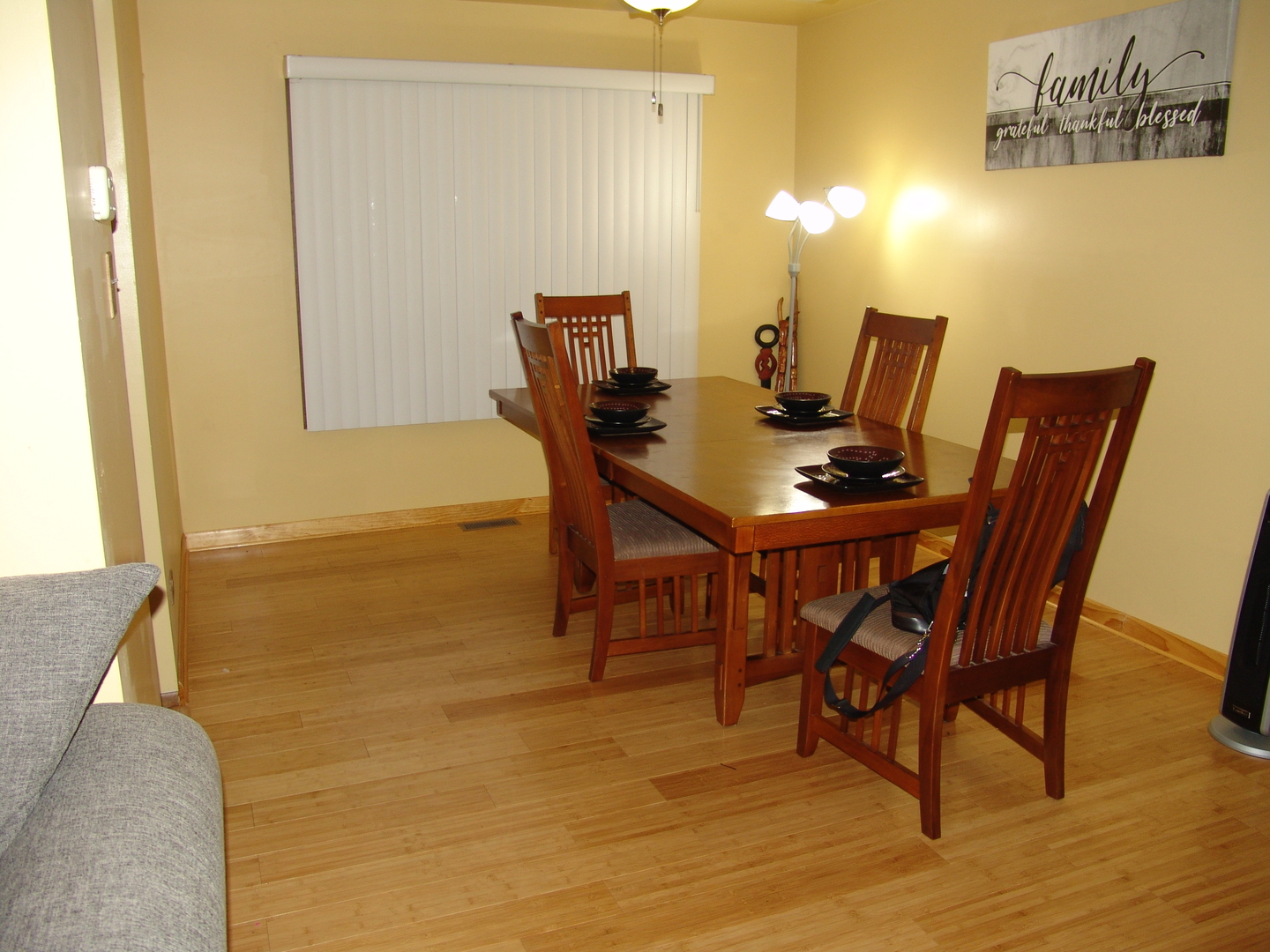 433 Highland Road Matteson, IL 60443 - Photo 13 of 27 a view of a workspace with furniture