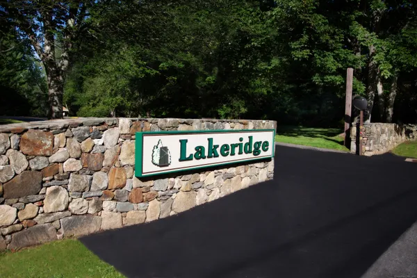 a front view of a house with swimming pool