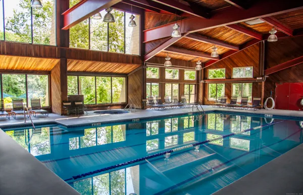 a view of outdoor space and garden