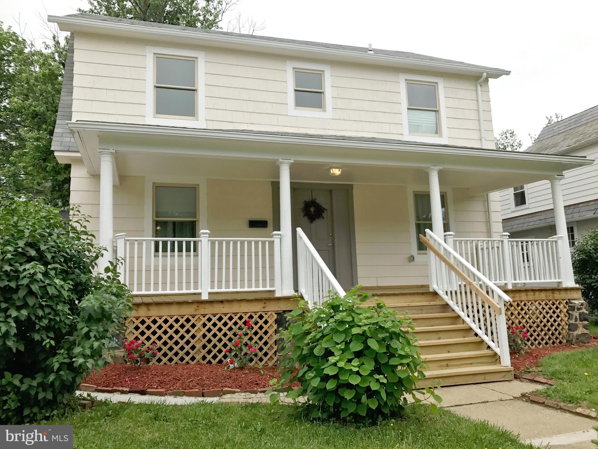 3509 Dennlyn Road Baltimore, MD 21215 - Photo 1 of 29 Classic Colonial