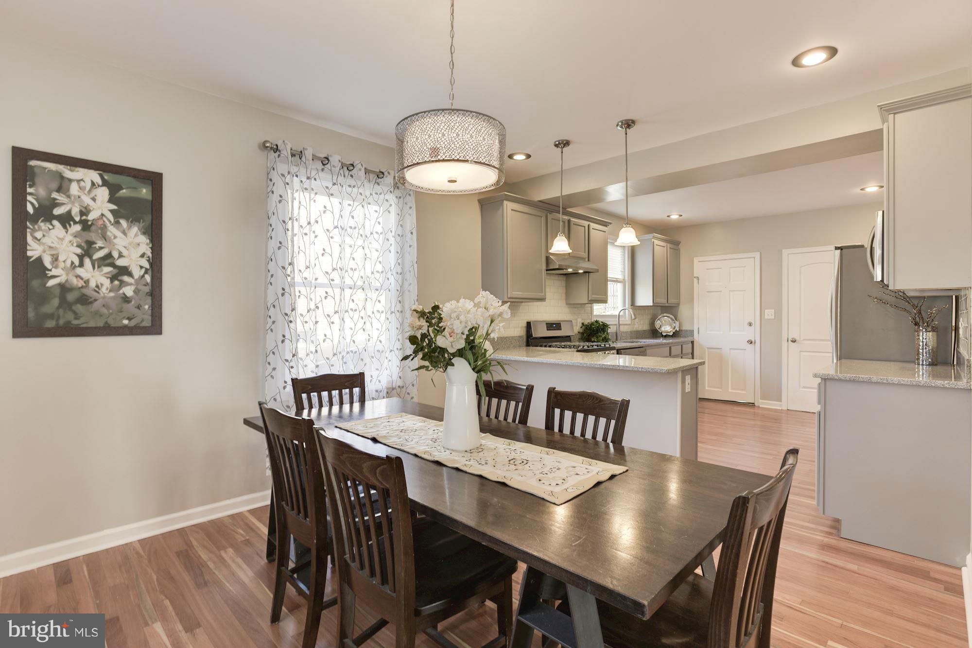 3509 Dennlyn Road Baltimore, MD 21215 - Photo 11 of 29 Dining Room