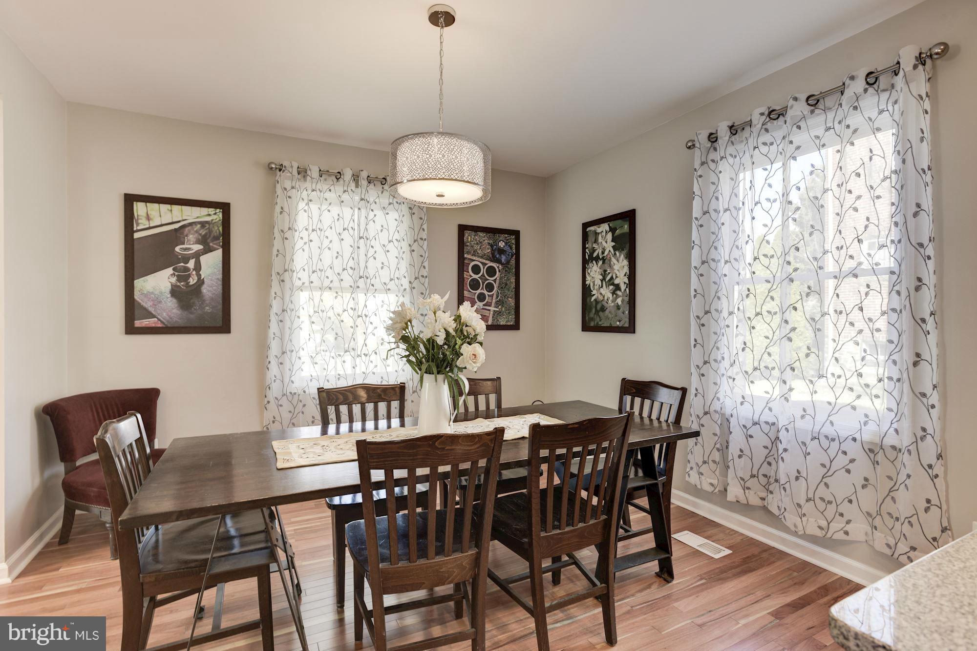 3509 Dennlyn Road Baltimore, MD 21215 - Photo 12 of 29 Dining Room