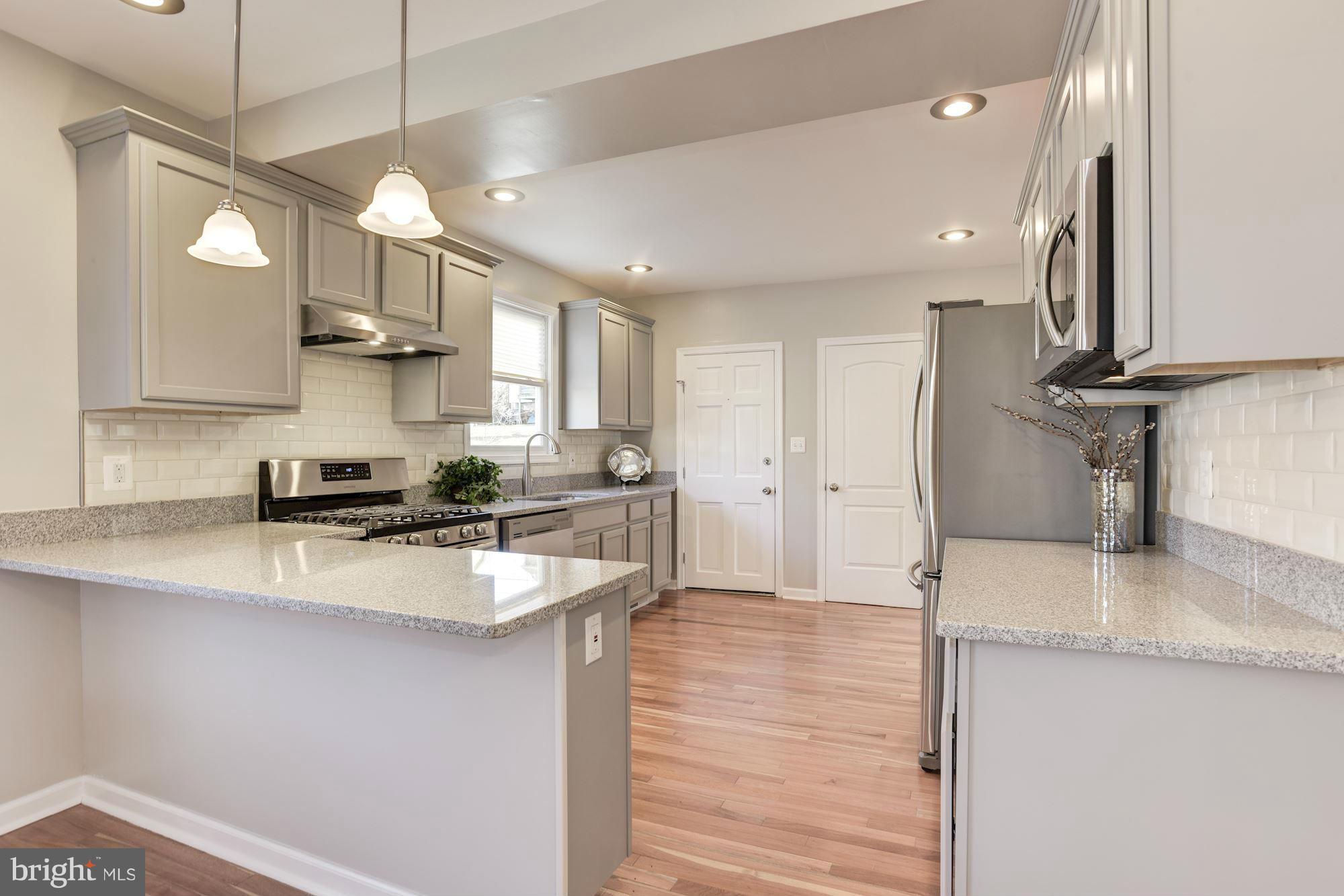 3509 Dennlyn Road Baltimore, MD 21215 - Photo 13 of 29 Kitchen