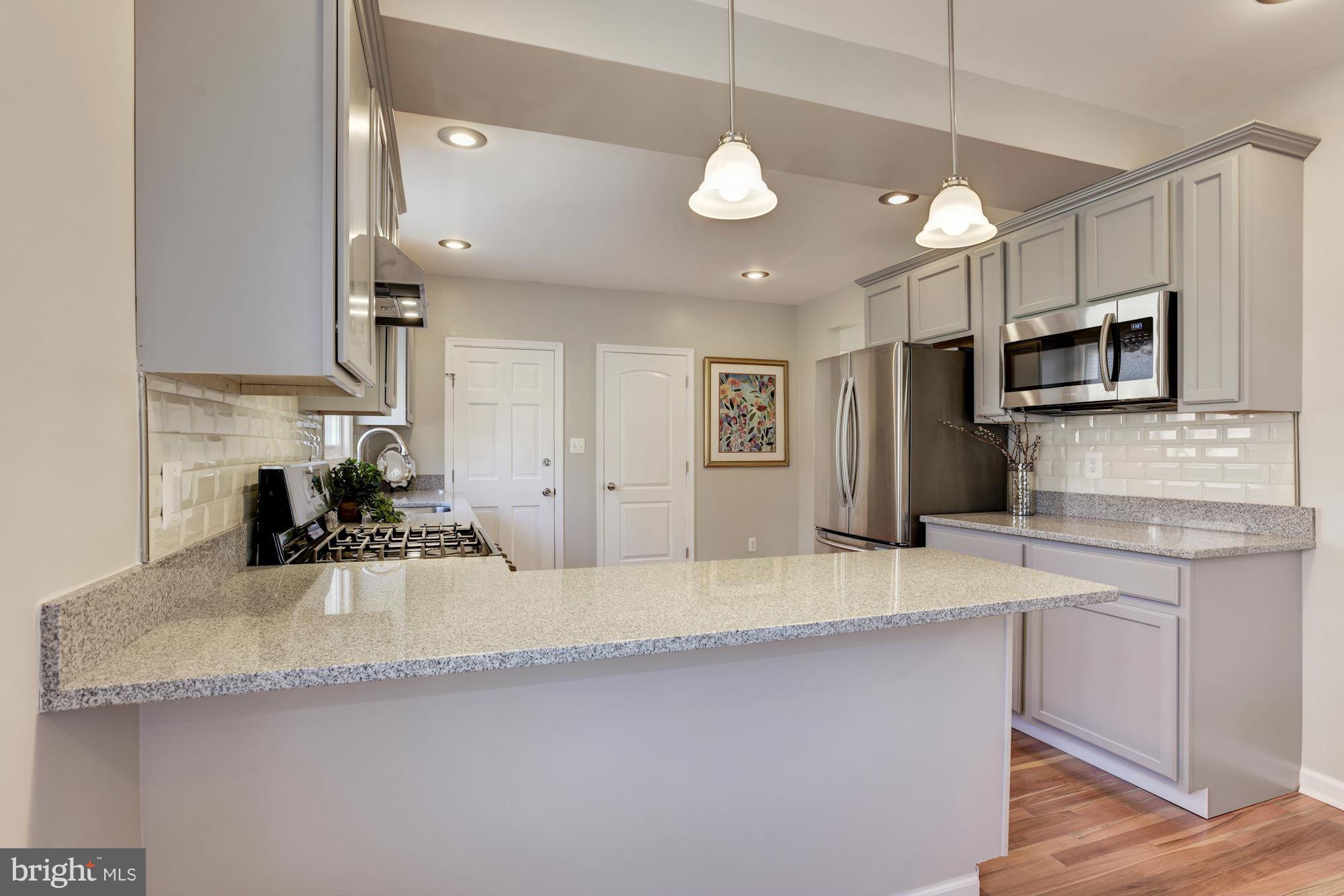3509 Dennlyn Road Baltimore, MD 21215 - Photo 14 of 29 Kitchen
