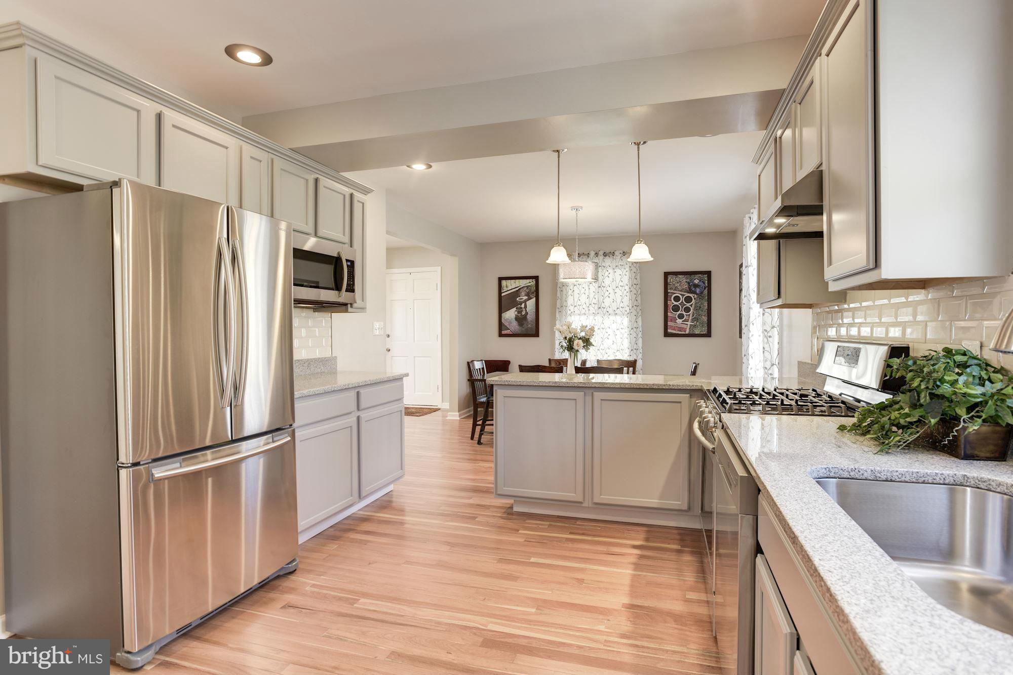3509 Dennlyn Road Baltimore, MD 21215 - Photo 15 of 29 Kitchen