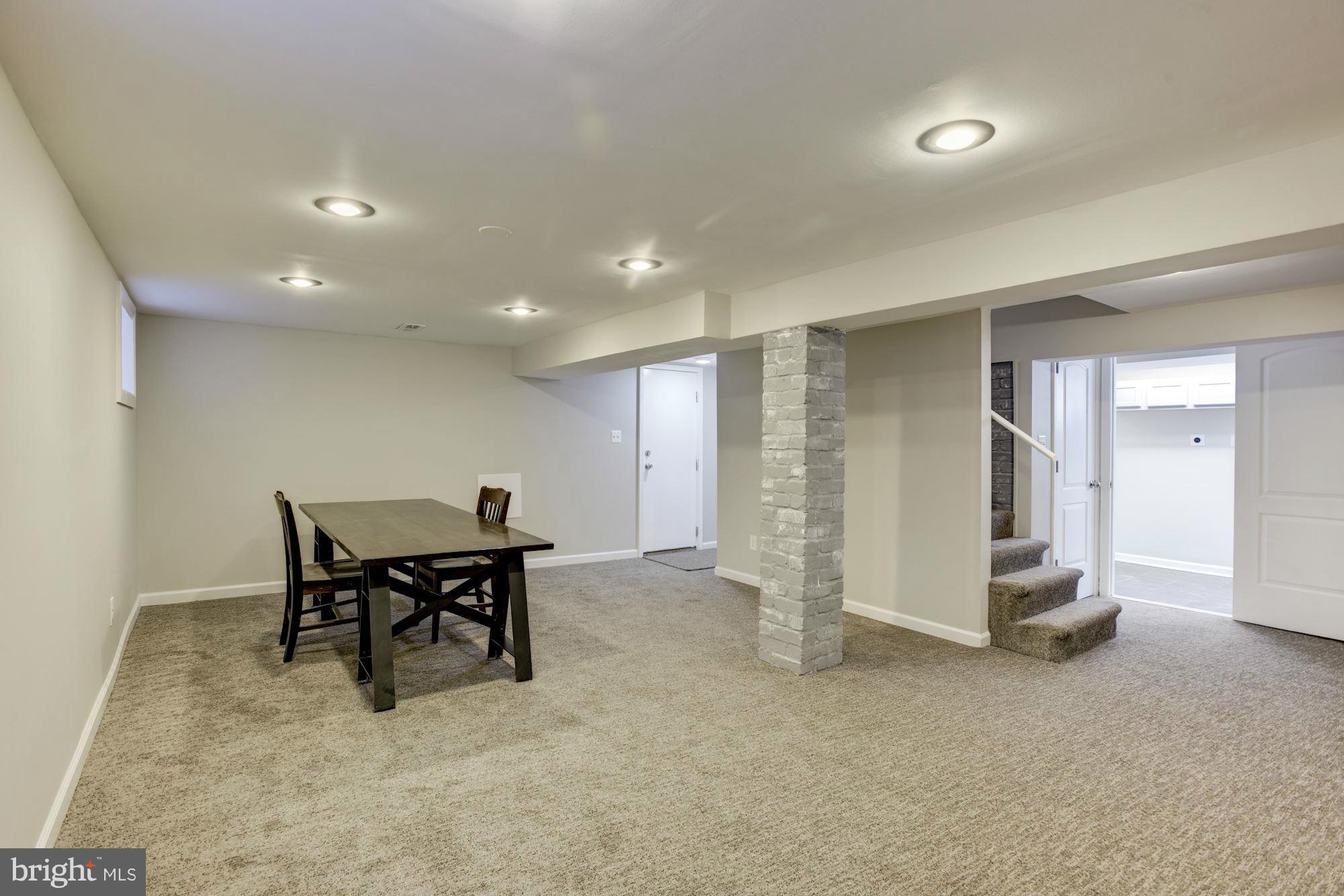 3509 Dennlyn Road Baltimore, MD 21215 - Photo 24 of 29 Basement
